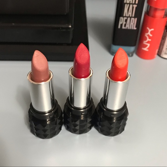 🎀3/$35 Six lipstick bundle (3 mini)🎀 - Picture 4 of 5
